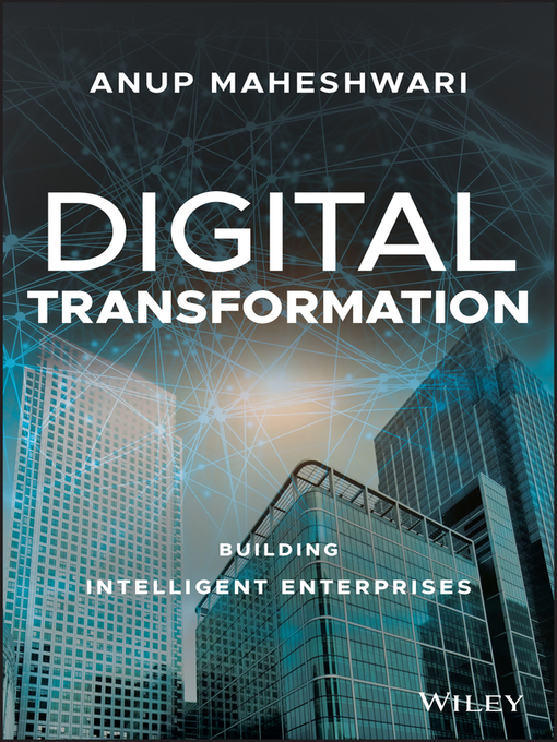 Title details for Digital Transformation by Anup Maheshwari - Available